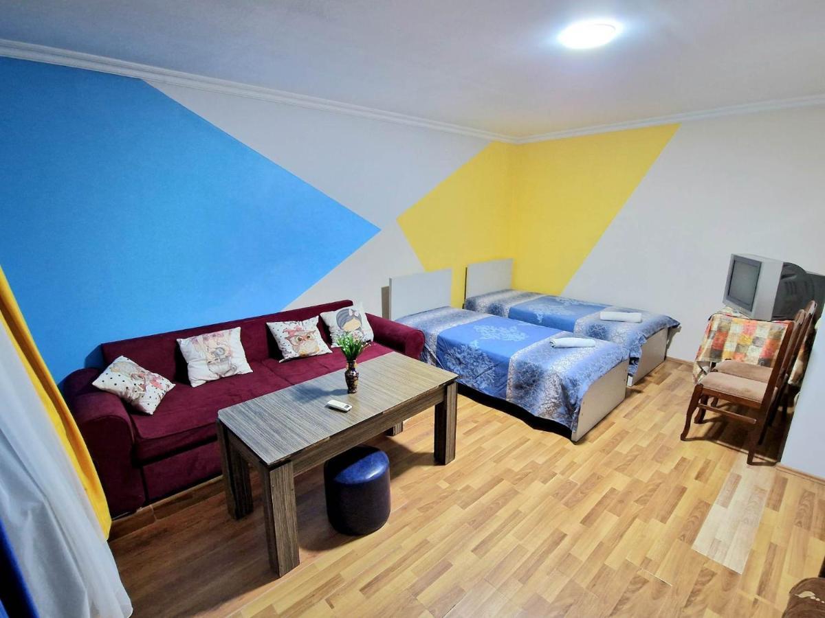 Guesthouse Gorgasali 57 Batumi Exterior photo
