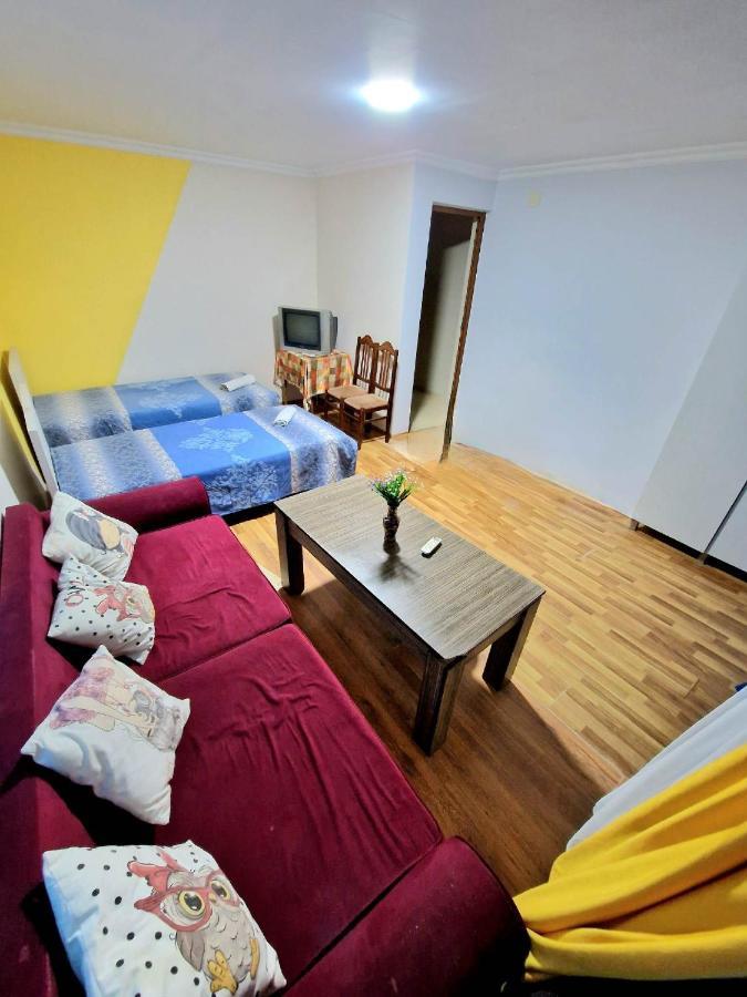 Guesthouse Gorgasali 57 Batumi Exterior photo