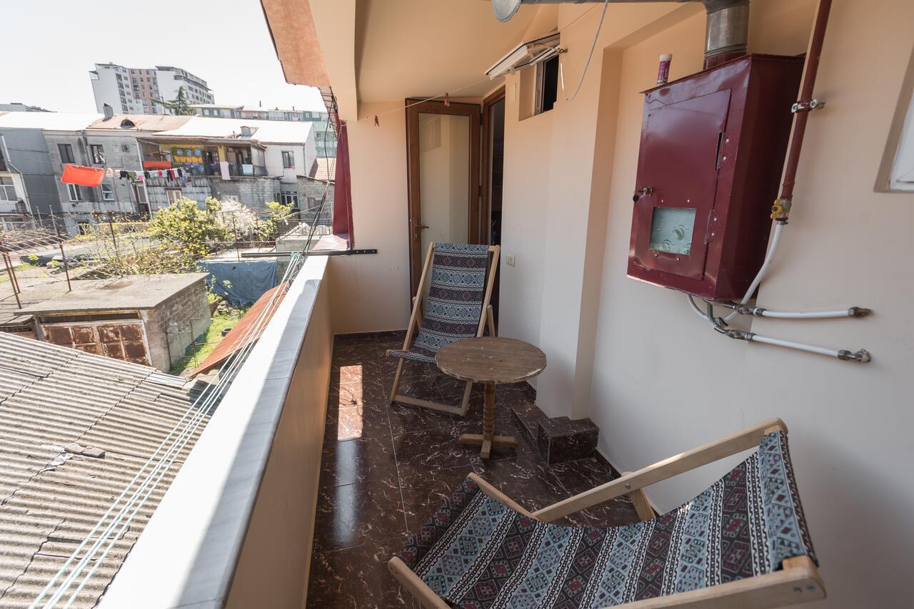 Guesthouse Gorgasali 57 Batumi Exterior photo